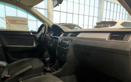 Skoda Rapid I, 2019 год, 1 350 000 рублей, 15 фотография