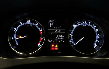 Skoda Rapid I, 2019 год, 1 350 000 рублей, 17 фотография