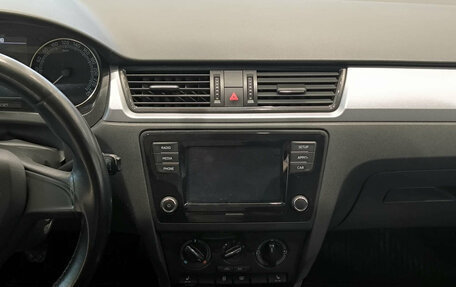 Skoda Rapid I, 2019 год, 1 350 000 рублей, 19 фотография