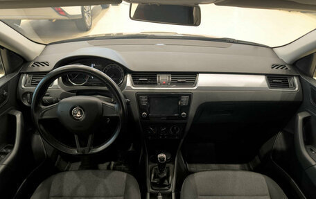 Skoda Rapid I, 2019 год, 1 350 000 рублей, 18 фотография