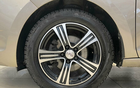 Skoda Rapid I, 2019 год, 1 350 000 рублей, 22 фотография