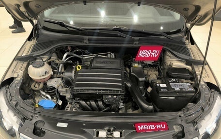 Skoda Rapid I, 2019 год, 1 350 000 рублей, 13 фотография