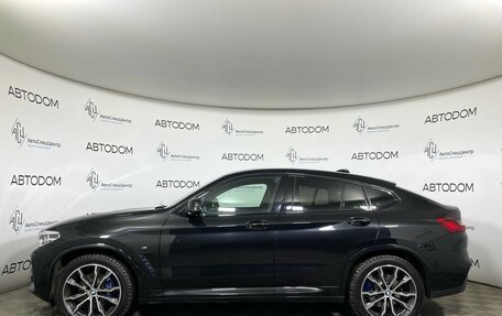 BMW X4, 2019 год, 5 842 000 рублей, 6 фотография