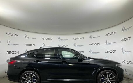 BMW X4, 2019 год, 5 842 000 рублей, 5 фотография