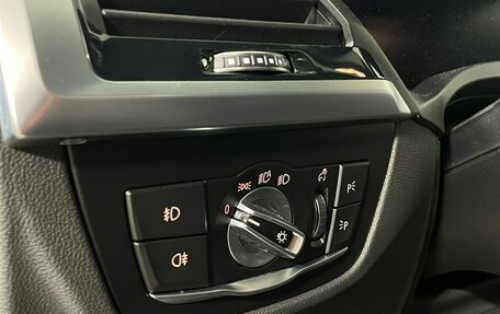 BMW X4, 2019 год, 5 842 000 рублей, 14 фотография