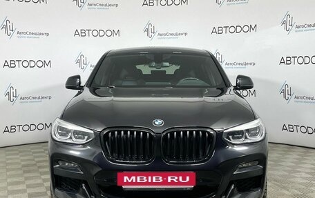 BMW X4, 2019 год, 5 842 000 рублей, 3 фотография