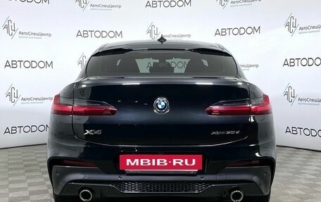 BMW X4, 2019 год, 5 842 000 рублей, 4 фотография