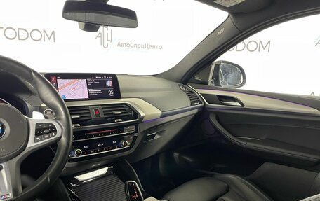 BMW X4, 2019 год, 5 842 000 рублей, 20 фотография