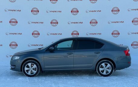 Skoda Octavia, 2016 год, 1 649 000 рублей, 2 фотография