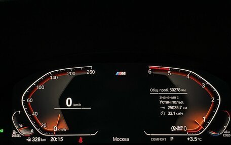 BMW X4, 2019 год, 5 842 000 рублей, 22 фотография