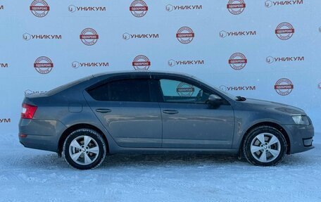 Skoda Octavia, 2016 год, 1 649 000 рублей, 6 фотография