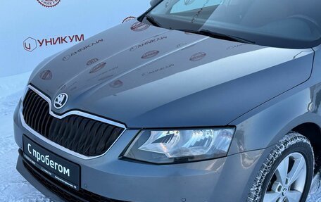 Skoda Octavia, 2016 год, 1 649 000 рублей, 9 фотография