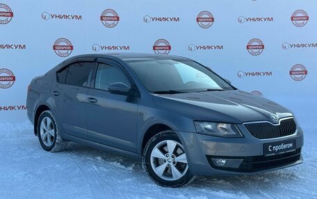 Skoda Octavia, 2016 год, 1 649 000 рублей, 7 фотография
