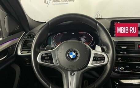 BMW X4, 2019 год, 5 842 000 рублей, 19 фотография