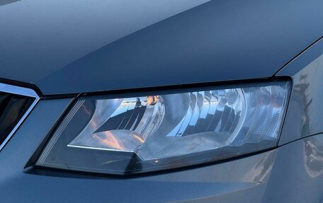 Skoda Octavia, 2016 год, 1 649 000 рублей, 10 фотография