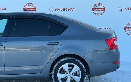 Skoda Octavia, 2016 год, 1 649 000 рублей, 12 фотография