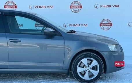 Skoda Octavia, 2016 год, 1 649 000 рублей, 14 фотография