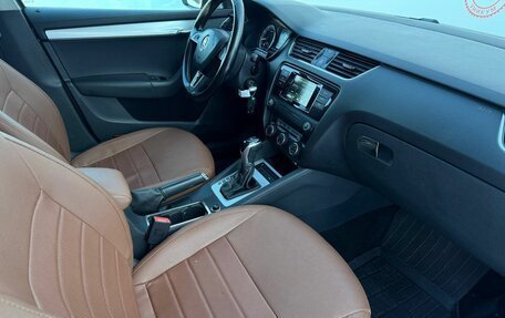 Skoda Octavia, 2016 год, 1 649 000 рублей, 25 фотография