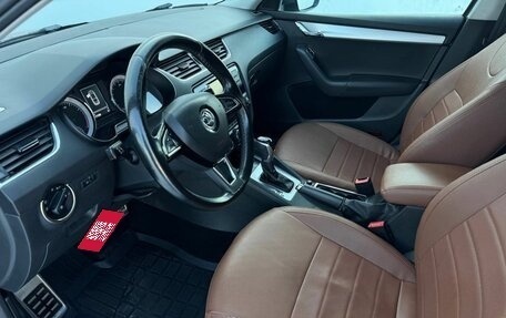 Skoda Octavia, 2016 год, 1 649 000 рублей, 26 фотография