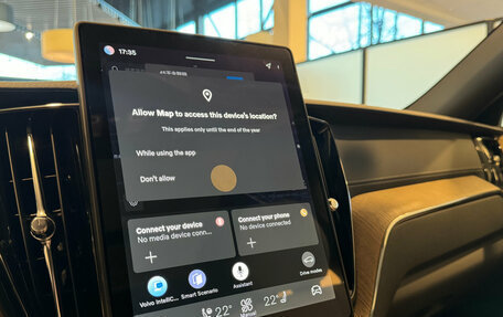 Volvo XC60 II, 2025 год, 6 390 000 рублей, 24 фотография