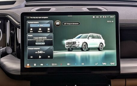 GAC GS8, 2025 год, 5 249 000 рублей, 11 фотография