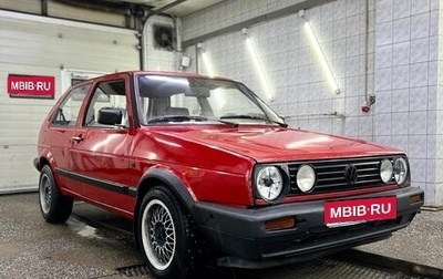 Volkswagen Golf II, 1986 год, 220 000 рублей, 1 фотография