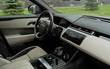 Land Rover Range Rover Velar I, 2018 год, 3 450 000 рублей, 5 фотография