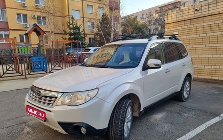 Subaru Forester, 2012 год, 1 250 000 рублей, 1 фотография