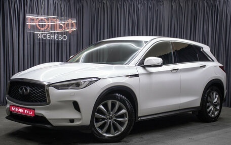 Infiniti QX50 II, 2019 год, 2 398 000 рублей, 1 фотография