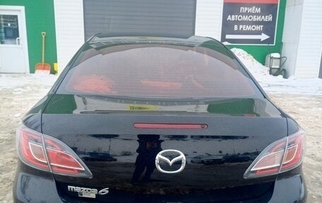 Mazda 6, 2011 год, 1 050 000 рублей, 1 фотография