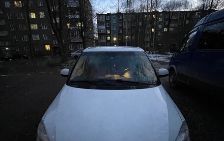 Skoda Fabia II, 2008 год, 300 000 рублей, 1 фотография