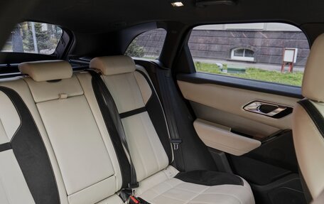 Land Rover Range Rover Velar I, 2018 год, 3 450 000 рублей, 8 фотография