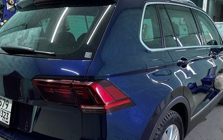 Volkswagen Tiguan II, 2020 год, 2 800 000 рублей, 1 фотография