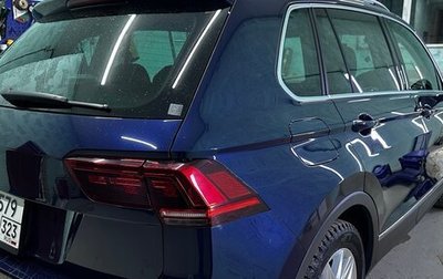 Volkswagen Tiguan II, 2020 год, 2 800 000 рублей, 1 фотография