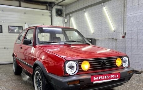 Volkswagen Golf II, 1986 год, 220 000 рублей, 2 фотография