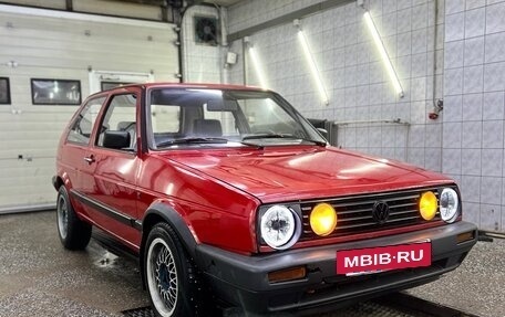 Volkswagen Golf II, 1986 год, 220 000 рублей, 3 фотография