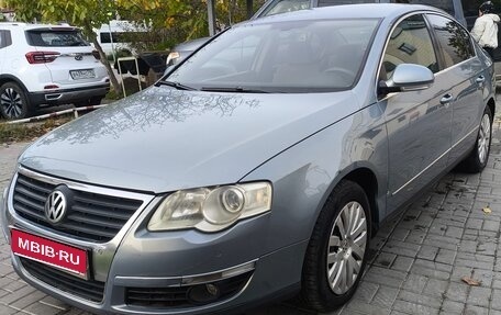 Volkswagen Passat B6, 2009 год, 780 000 рублей, 1 фотография