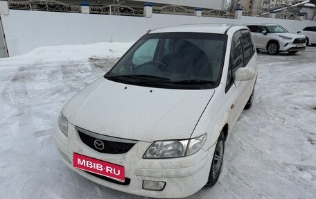 Mazda Premacy III, 2000 год, 295 000 рублей, 1 фотография