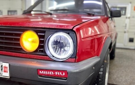 Volkswagen Golf II, 1986 год, 220 000 рублей, 5 фотография