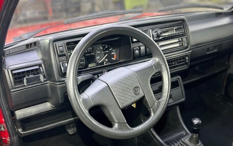 Volkswagen Golf II, 1986 год, 220 000 рублей, 13 фотография