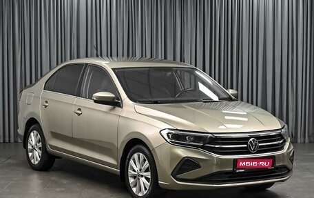Volkswagen Polo VI (EU Market), 2020 год, 1 729 000 рублей, 1 фотография
