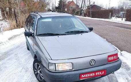 Volkswagen Passat B3, 1991 год, 175 000 рублей, 1 фотография