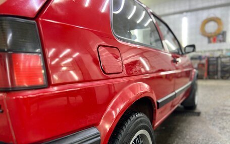 Volkswagen Golf II, 1986 год, 220 000 рублей, 31 фотография