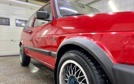 Volkswagen Golf II, 1986 год, 220 000 рублей, 29 фотография