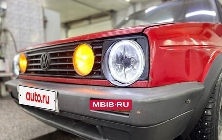 Volkswagen Golf II, 1986 год, 220 000 рублей, 27 фотография