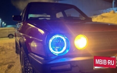 Volkswagen Golf II, 1986 год, 220 000 рублей, 36 фотография