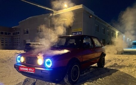 Volkswagen Golf II, 1986 год, 220 000 рублей, 35 фотография