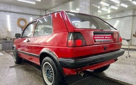 Volkswagen Golf II, 1986 год, 220 000 рублей, 32 фотография