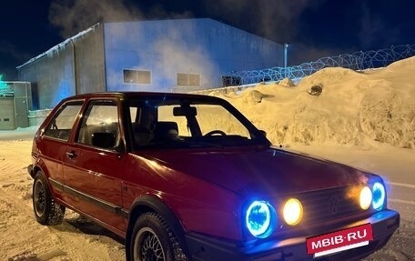 Volkswagen Golf II, 1986 год, 220 000 рублей, 37 фотография