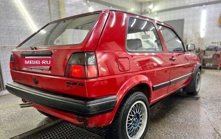 Volkswagen Golf II, 1986 год, 220 000 рублей, 30 фотография
